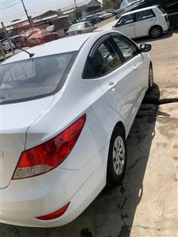 هيونداي أكسنت